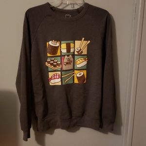 Pusheen Pullover